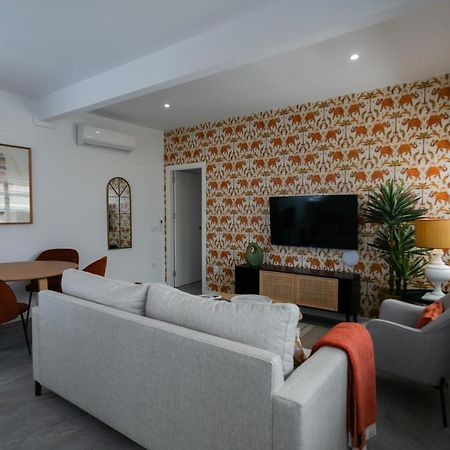 Lujoso Apartamento Con Piscina Compartida 1 Sewilla Zewnętrze zdjęcie