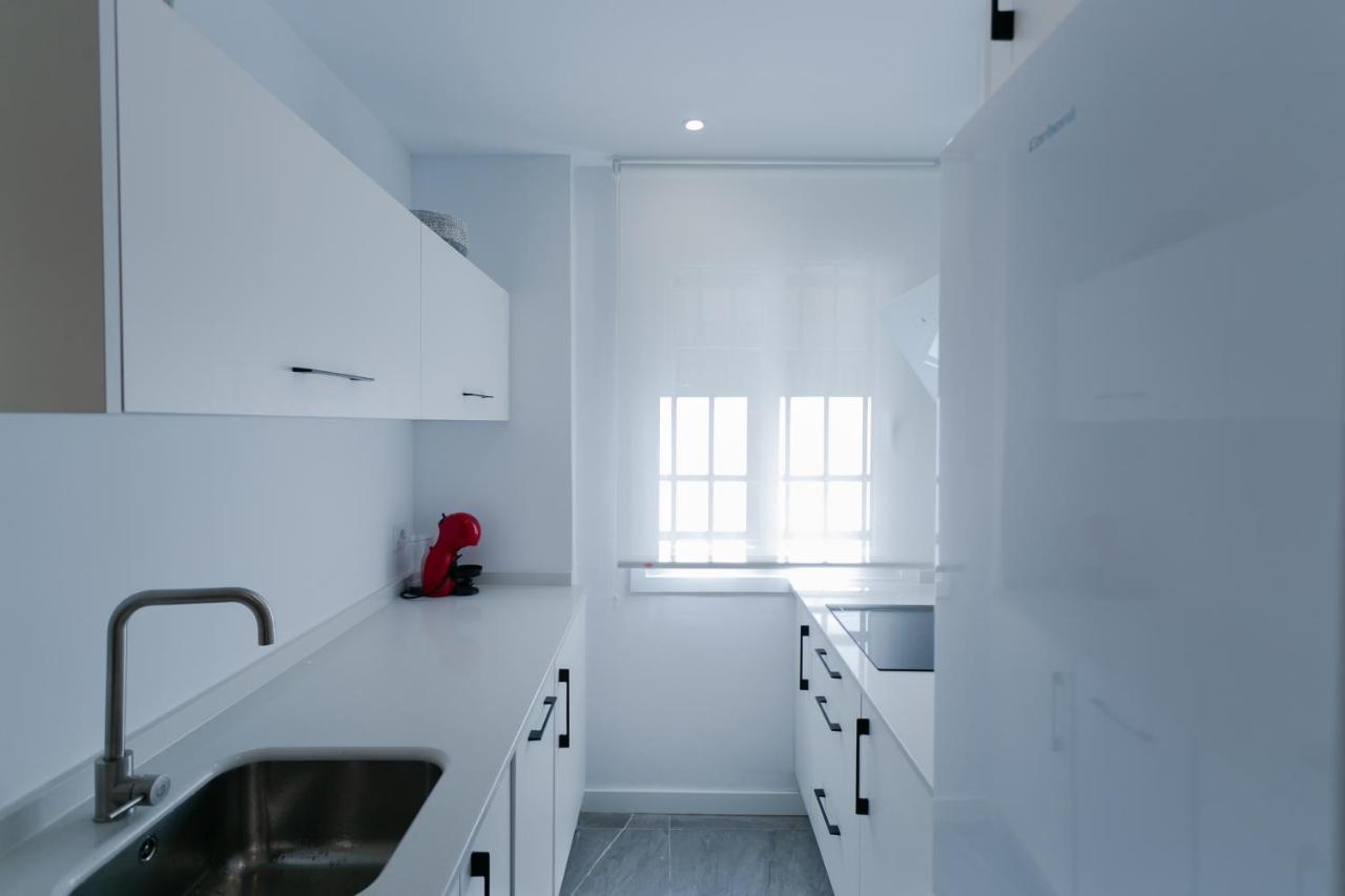 Lujoso Apartamento Con Piscina Compartida 1 Sewilla Zewnętrze zdjęcie